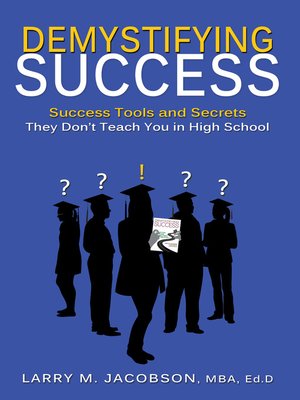 cover image of Demystifying Success